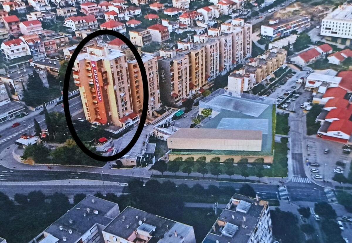 Apartment Niko - Self Check - In Split Eksteriør billede