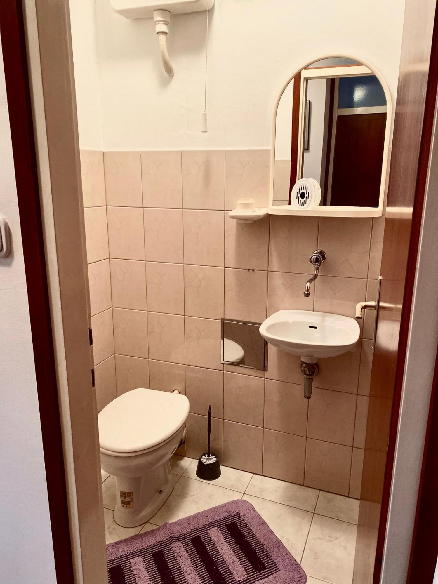 Apartment Niko - Self Check - In Split Eksteriør billede